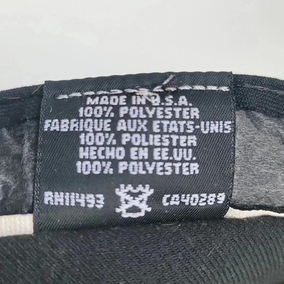 Colorado Rockies Hat Cap Stretch Fit Black Purple New Era Embroidered MLB USA 8 - Picture 11 of 11